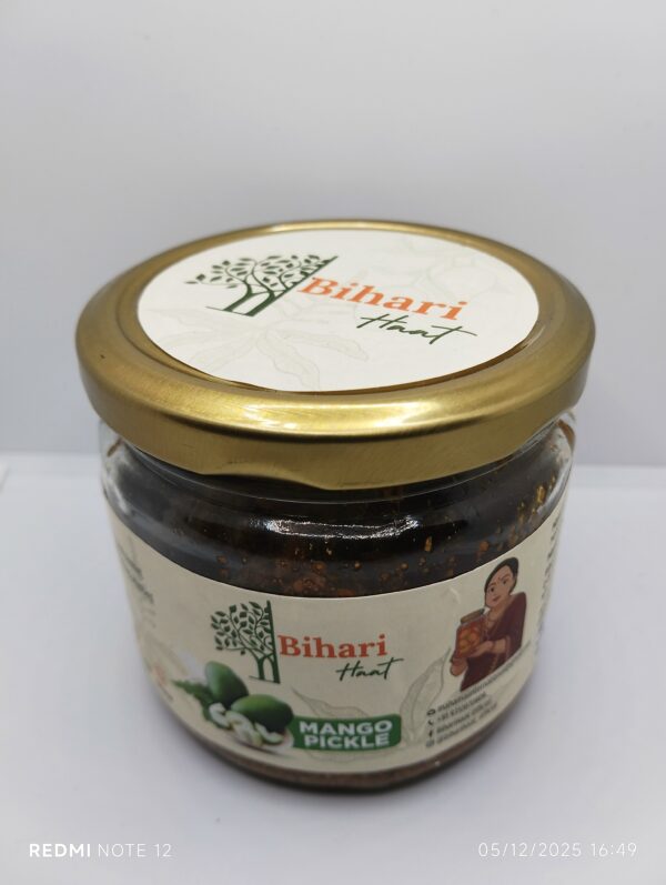 Aam ka Achar ! Ghar wala Taste ! Bihari Style Mango Pickle