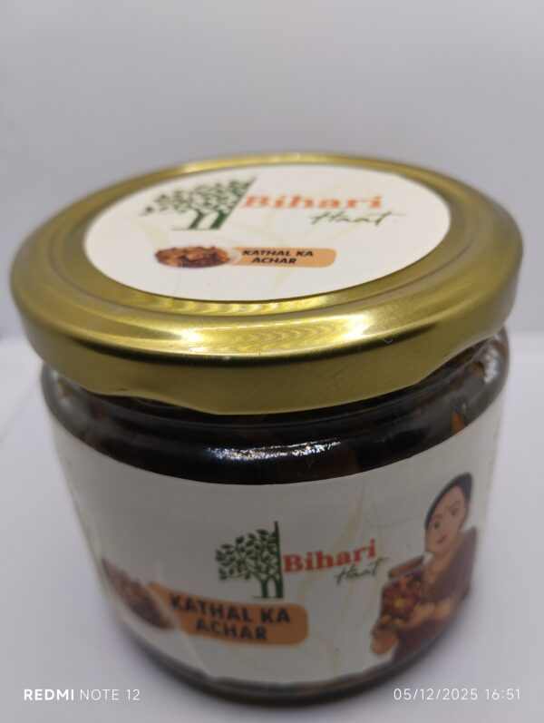 Kathal ka Achar ! Ghar wala Taste ! Bihari Style jackfruit Pickle
