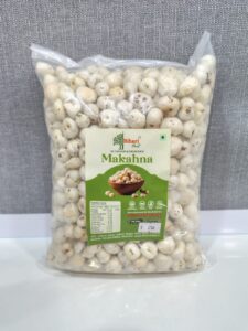 Bihari Haat Makhana ! Rich in Calcium ! Foxnut ! Healthy Snacks