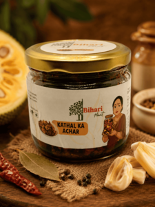 kathal (3) Kathal ka Achar ! Ghar wala Taste ! Bihari Style jackfruit Pickle