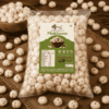 Bihari Haat Makhana ! Rich in Calcium ! Foxnut ! Healthy Snacks