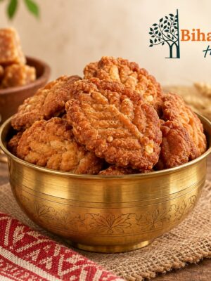 Bihari Haat Homemade Thekua ! Ghar ka swad