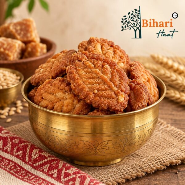 thekua Bihari Haat Homemade Thekua ! Ghar ka swad